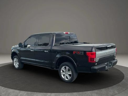 Used 2020 Ford F150 Platinum w/ Equipment Group 701A Luxury AWD/4WD image 3