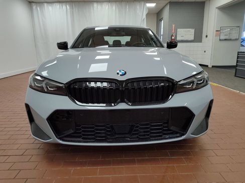 Used 2026 BMW 330i Sedan w/ M Sport Package RWD image 5