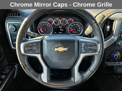 Used 2019 Chevrolet Silverado 1500 LT w/ Texas Edition image 27