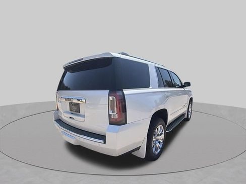 Used 2017 GMC Yukon Denali w/ Open Road Package AWD/4WD image 3