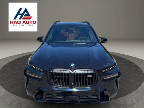 Used 2024 BMW X7 M60i w/ Executive Package AWD/4WD image 3