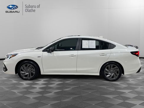 Used 2025 Subaru Legacy Sport image 8