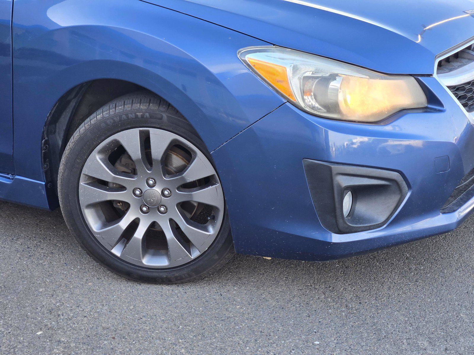 Used 2013 Subaru Impreza 2.0i Sport Premium AWD/4WD image 9