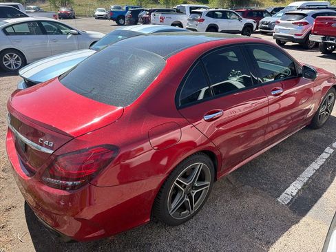 Used 2019 Mercedes-Benz C 43 AMG 4MATIC Sedan image 7