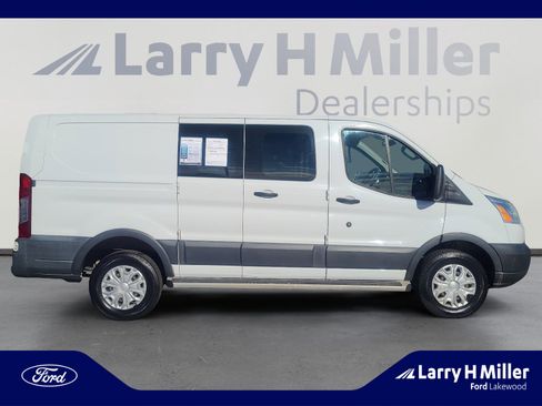 Used 2016 Ford Transit 250 130 Low Roof w/ Exterior Upgrade Package image 6