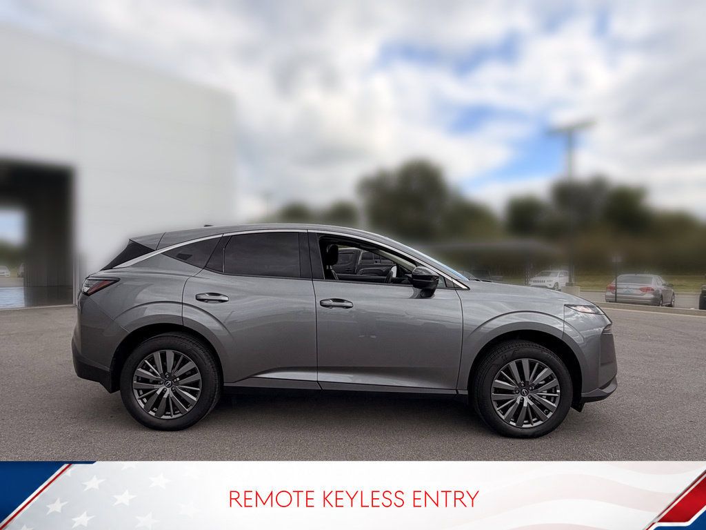 Used 2026 Nissan Murano SL AWD/4WD image 5