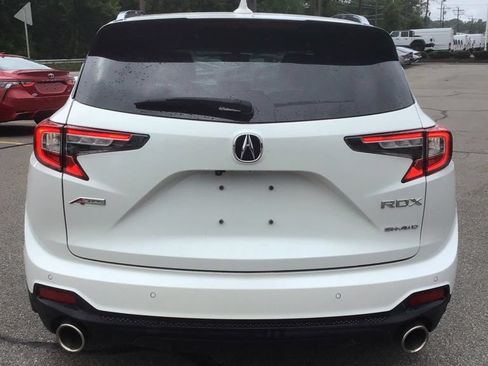 Used 2023 Acura RDX A-Spec AWD/4WD image 4