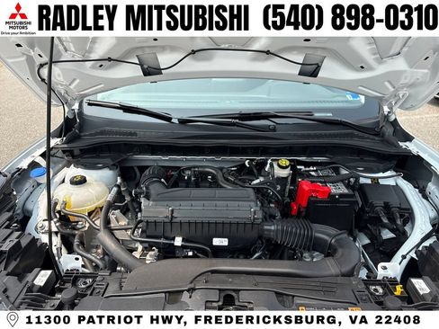 Used 2025 Ford Escape Active AWD/4WD image 14