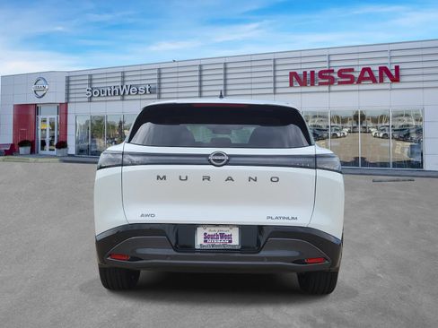 New 2026 Nissan Murano Platinum AWD/4WD image 6