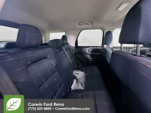 New 2025 Ford Bronco Sport Heritage image 25