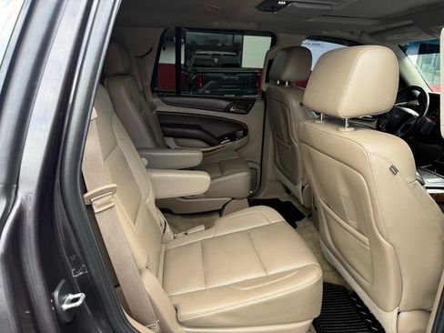 Used 2015 Chevrolet Tahoe LTZ AWD/4WD image 21