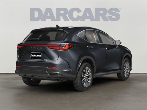 New 2026 Lexus NX 350 AWD w/ Premium Package image 3