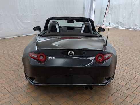 New 2026 MAZDA MX-5 Miata Sport w/ Appearance Package RWD image 7