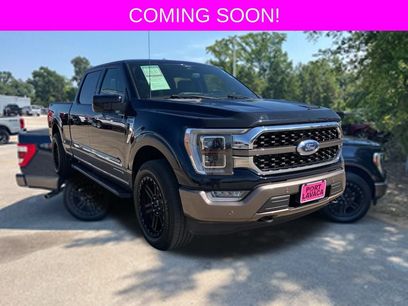 Used 2022 Ford F150 King Ranch w/ Trailer Tow Package