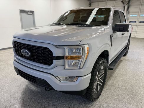 Used 2021 Ford F150 XL w/ STX Appearance Package AWD/4WD image 2