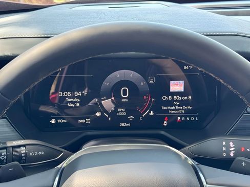 New 2026 GMC Acadia AT4 AWD/4WD image 19