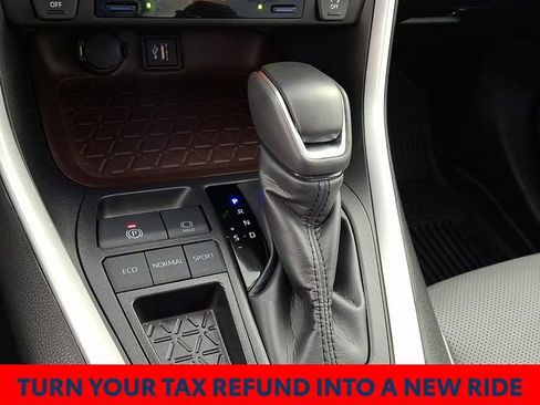 Certified 2025 Toyota RAV4 Limited w/ Weather Package image 20