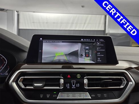 Certified 2024 BMW X3 sDrive30i w/ Convenience Package w/ZPA image 37