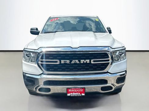 Used 2024 RAM 1500 Big Horn AWD/4WD image 4
