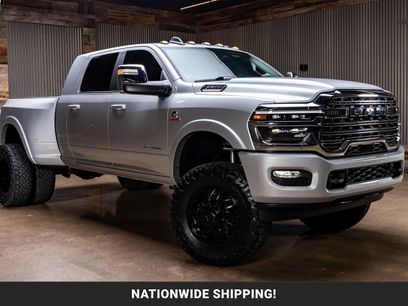 Used 2026 RAM 3500 Longhorn