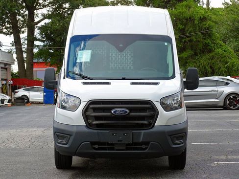 Used 2020 Ford Transit 250 148 High Roof Extended RWD image 8