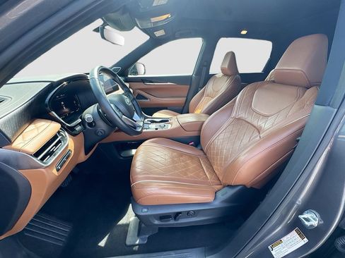 Certified 2023 INFINITI QX60 Autograph w/ Cargo Package AWD/4WD image 23