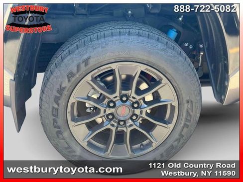 Used 2023 Toyota Tundra 1794 Edition w/ TRD Off-Road Package AWD/4WD image 12