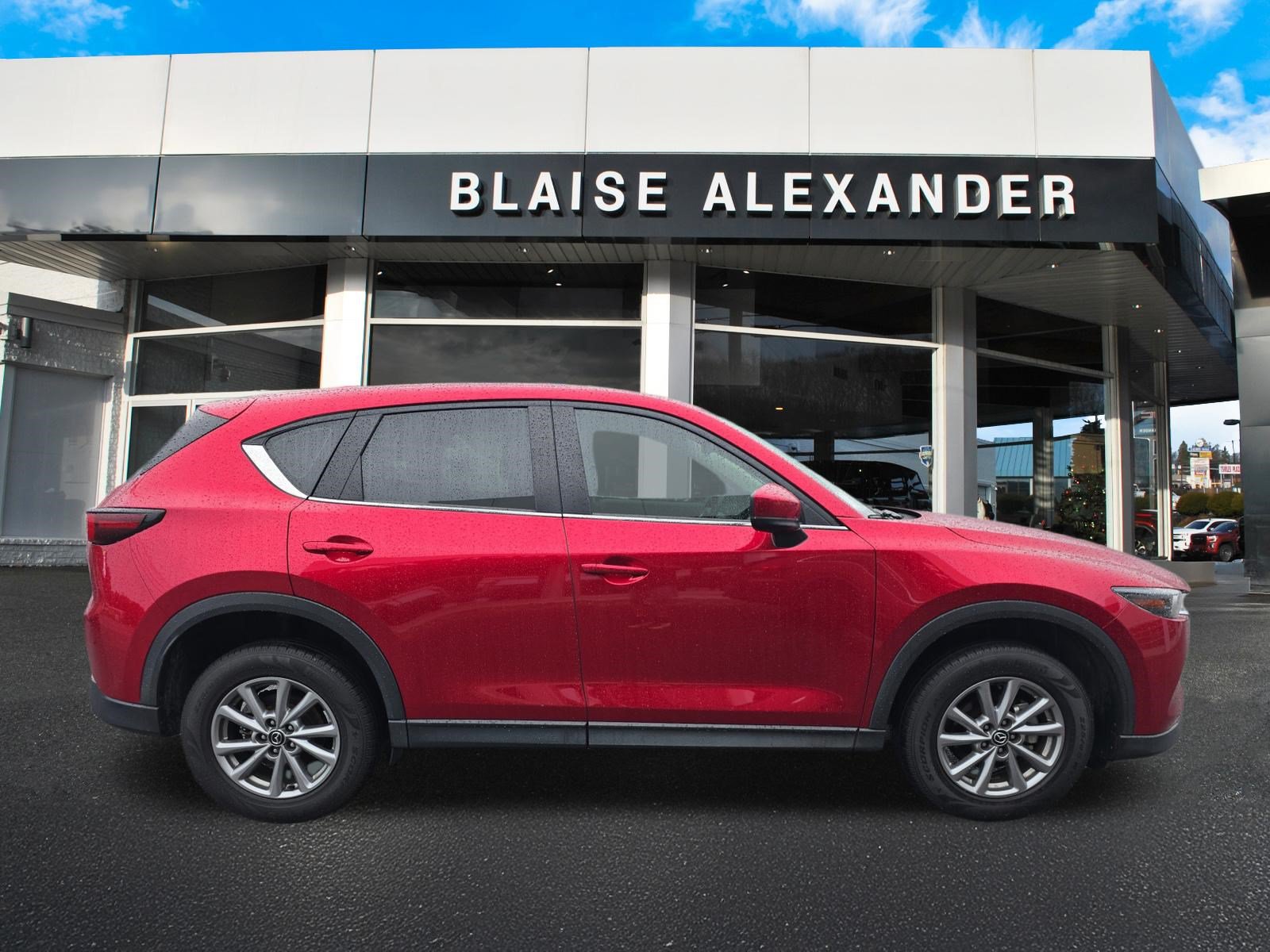 Used 2023 MAZDA CX-5 AWD 2.5 S image 2