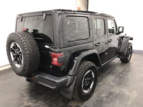 Used 2021 Jeep Wrangler Unlimited Rubicon image 4