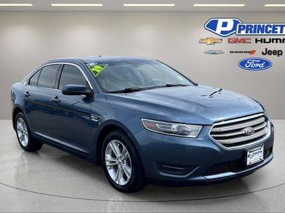 Used 2019 Ford Taurus SEL w/ Equipment Group 201A