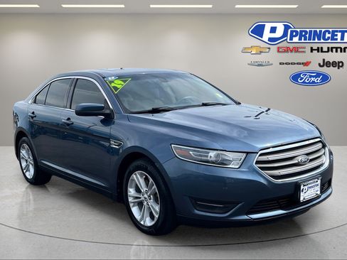 Used 2019 Ford Taurus SEL w/ Equipment Group 201A AWD/4WD image 1