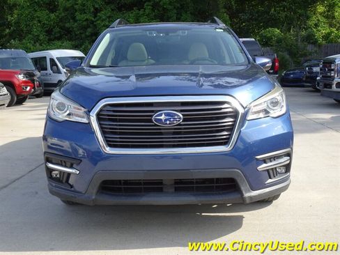 Used 2019 Subaru Ascent Limited AWD/4WD image 2