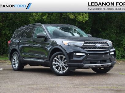 Used 2023 Ford Explorer XLT w/ Equipment Group 202A