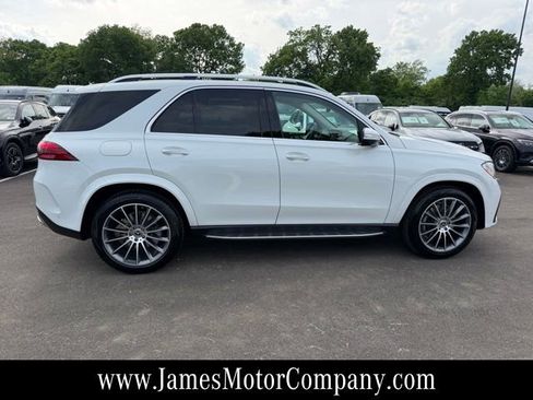New 2026 Mercedes-Benz GLE 350 4MATIC image 6