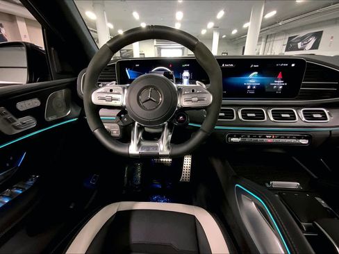 Certified 2022 Mercedes-Benz GLE 63 AMG S image 5