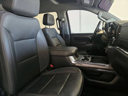 Used 2024 Chevrolet Silverado 2500 LTZ w/ LTZ Plus Package AWD/4WD image 16