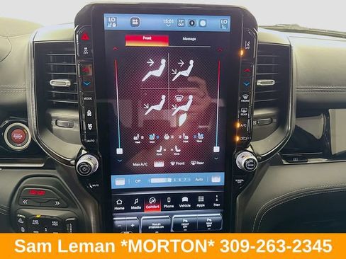 Used 2025 RAM 1500 RHO w/ RHO Level 1 Equipment Group AWD/4WD image 16