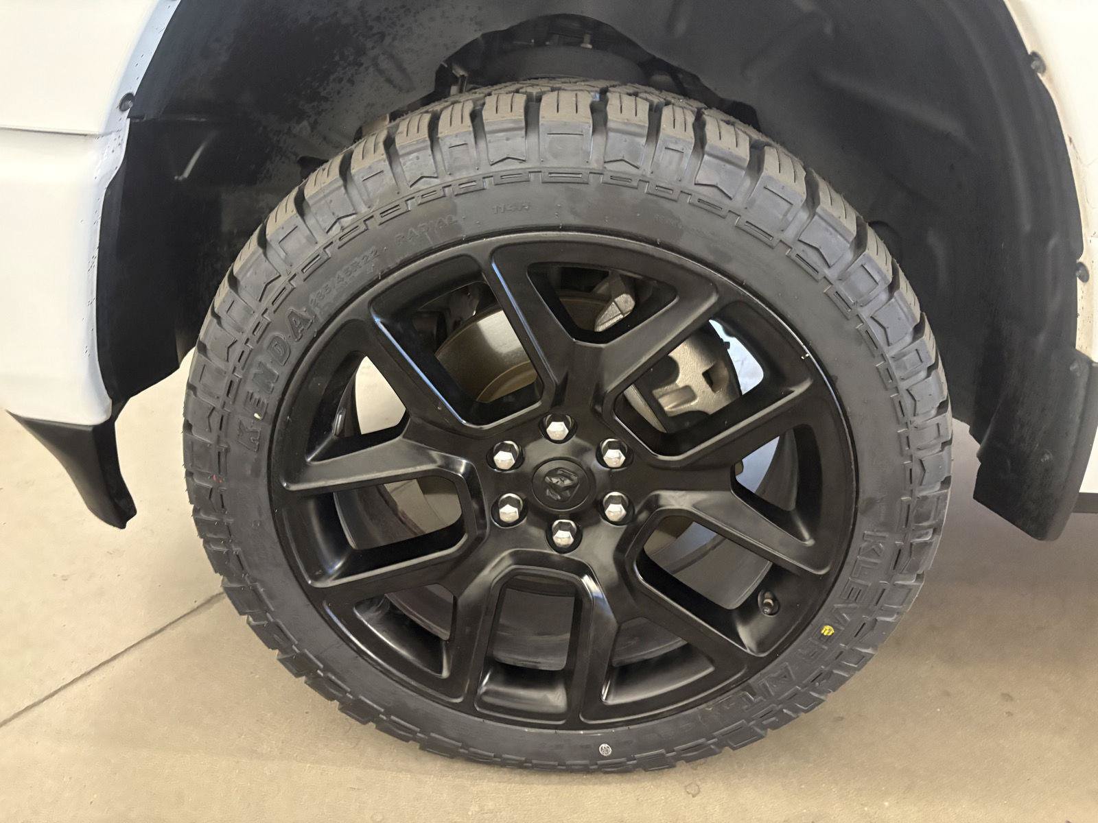 Used 2024 RAM 1500 Laramie AWD/4WD image 69