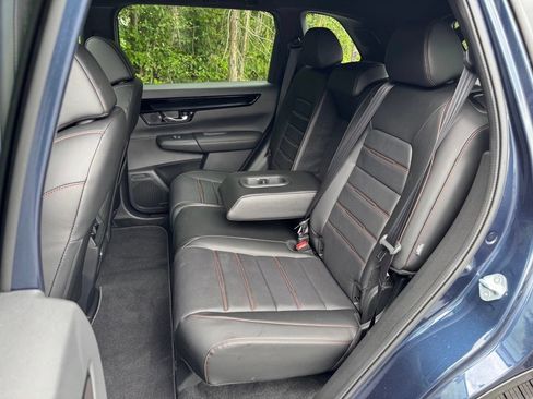 Certified 2026 Honda CR-V Sport Touring image 15