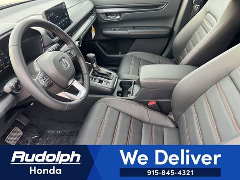 New 2026 Honda CR-V Sport-L image 9