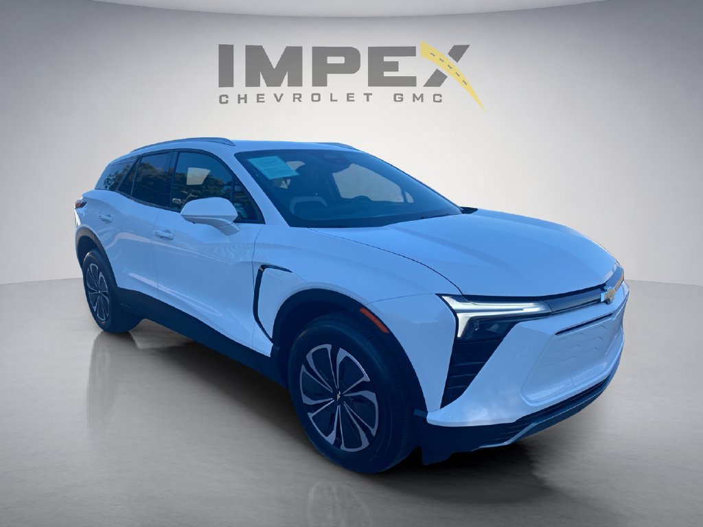 Used 2024 Chevrolet Blazer EV LT AWD/4WD image 7