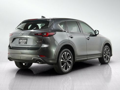 Used 2023 MAZDA CX-5 AWD 2.5 S w/ Premium Package image 5
