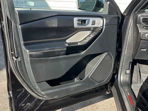 Certified 2022 Ford Explorer ST w/ Equipment Group 401A image 10