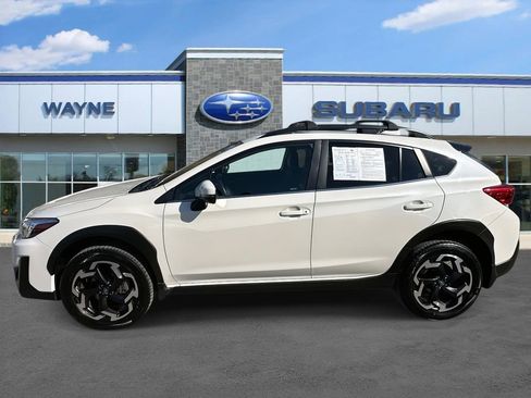 Used 2023 Subaru Crosstrek 2.5i Limited AWD/4WD image 5