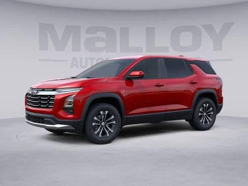 New 2026 Chevrolet Equinox LT w/ Convenience Package II AWD/4WD image 8