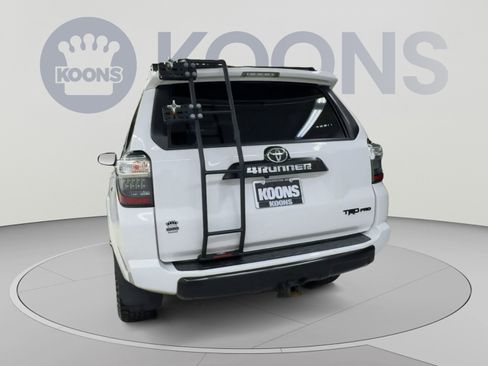 Used 2020 Toyota 4Runner TRD Pro AWD/4WD image 10