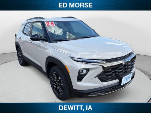 New 2026 Chevrolet TrailBlazer ACTIV AWD/4WD image 7