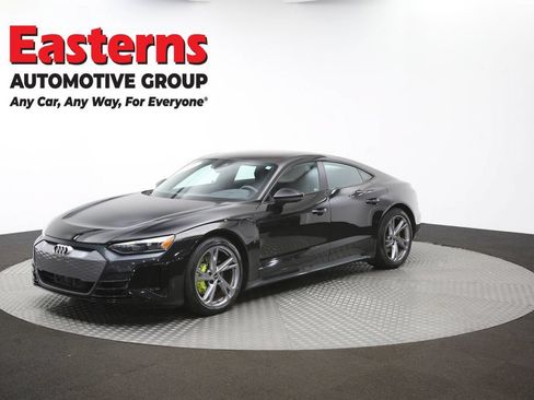 Used 2022 Audi e-tron GT Premium Plus AWD/4WD image 57