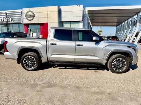 Used 2024 Toyota Tundra Limited image 8
