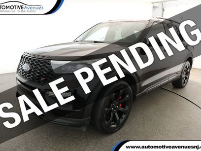 Used 2020 Ford Explorer ST w/ ST Street Pack